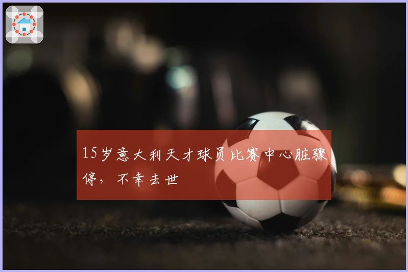 15岁意大利天才球员比赛中心脏骤停，不幸去世